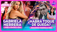 Gabriela Herrera nos VISITA por primera vez | ¿Habrá toque de queda?