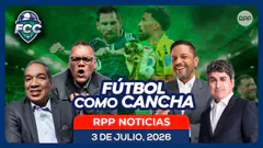#ENVIVO | FÚTBOL COMO CANCHA: noticias del mundo deportivo | Todo sobre el MUNDIAL 2026