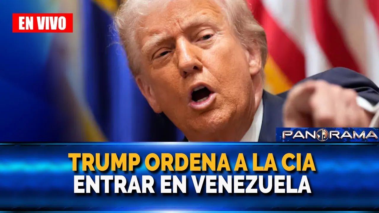 Reproducir: PANORAMA EN VIVO - PROGRAMA COMPLETO: DOMINGO 19 DE OCTUBRE DEL 2025