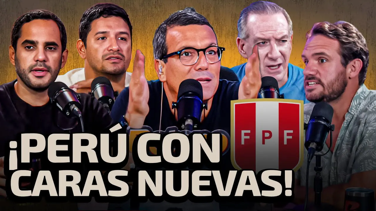 Reproducir: ¿FUTURO ESPERANZADOR? MENEZES Y SU PRIMERA CONVOCATORIA CON PERÚ | ¿SANCIÓN PARA LA 'U'?