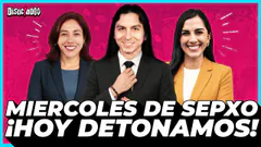 MIÉRCOLES DE SEPXO en DISOCIADOS | Día de la Chamba pa' explotados | Feriado con cero descanso