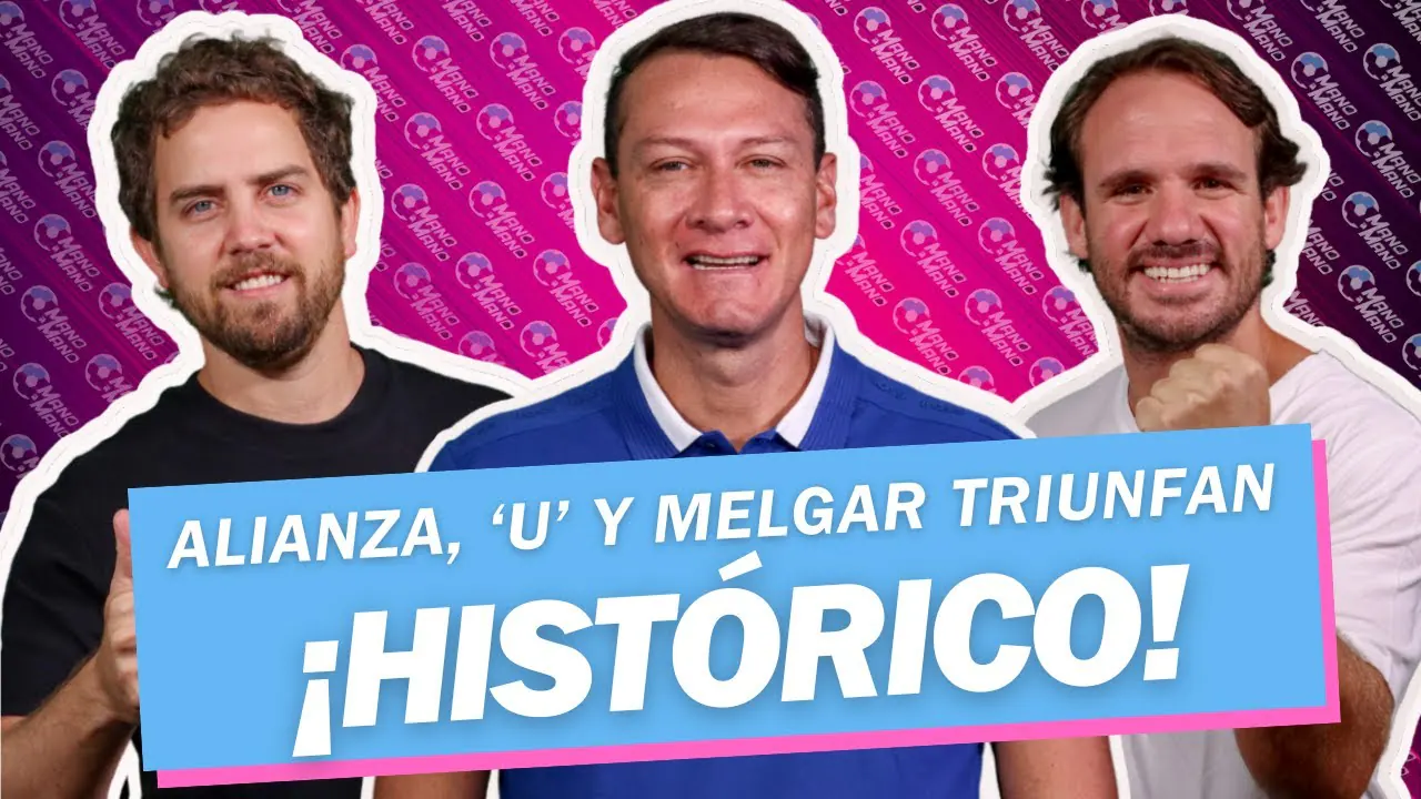 Reproducir: ¡CLUBES PERUANOS RESURGEN EN COPA TRAS JORNADA HISTÓRICA!