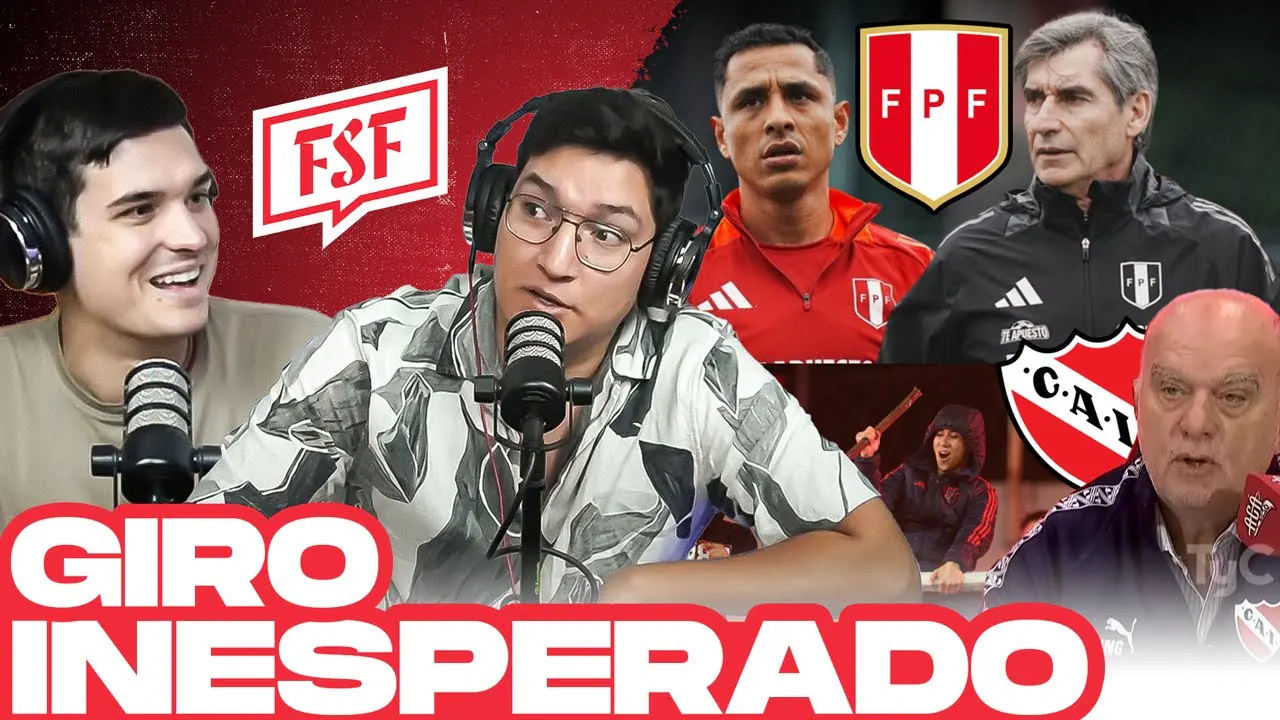 Reproducir: ¿Independiente RIVAL de Alianza Lima? Yotún RESPALDA a Ibañez | FSF