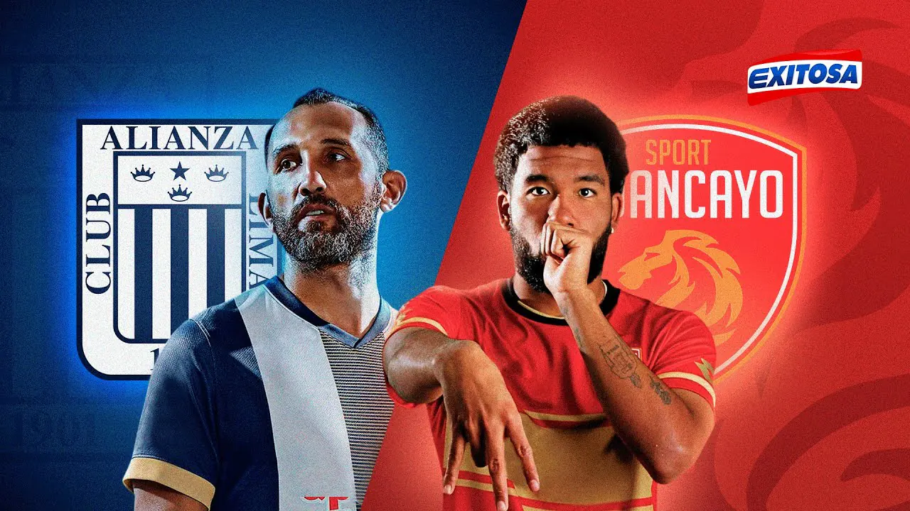 Reproducir: 🔴🔵 ALIANZA LIMA VS SPORT HUANCAYO 🔴 EN VIVO | LOS 'BLANQUIAZULES' BUSCARÁN HACERSE FUERTES DE LOCAL