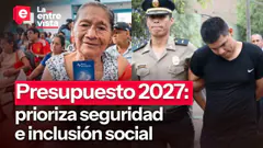 Presupuesto público 2027: las prioridades |”La Entrevista” | EN VIVO 03/09/2026