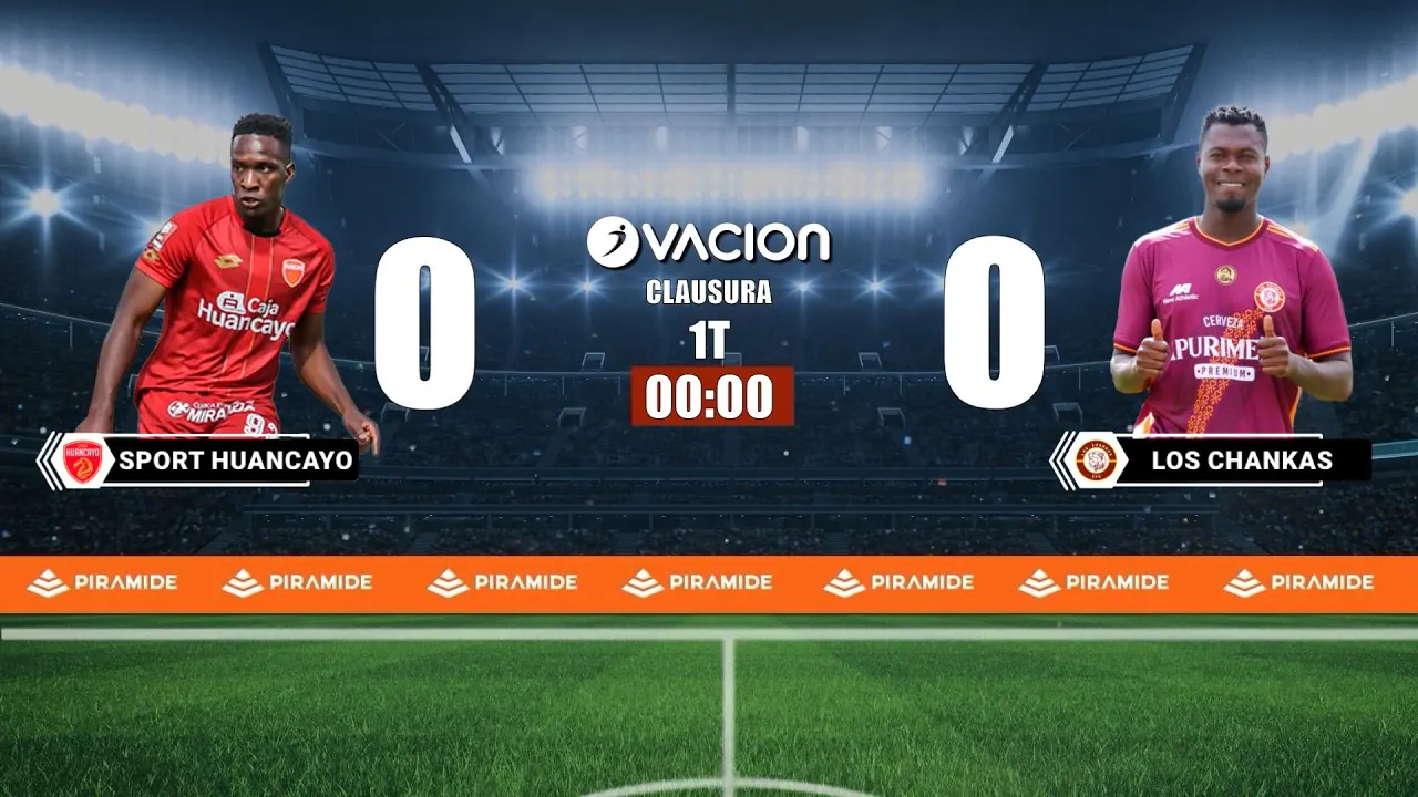 Reproducir: Sport Huancayo vs Los Chankas por RADIO OVACION 🔴 #ENVIVO | LIGA 1 MAX
