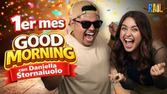 CELEBREMOS EL PRIMER MES DE GOOD MORNING CON DANIELLA STORNAIUOLO #elchatoraul