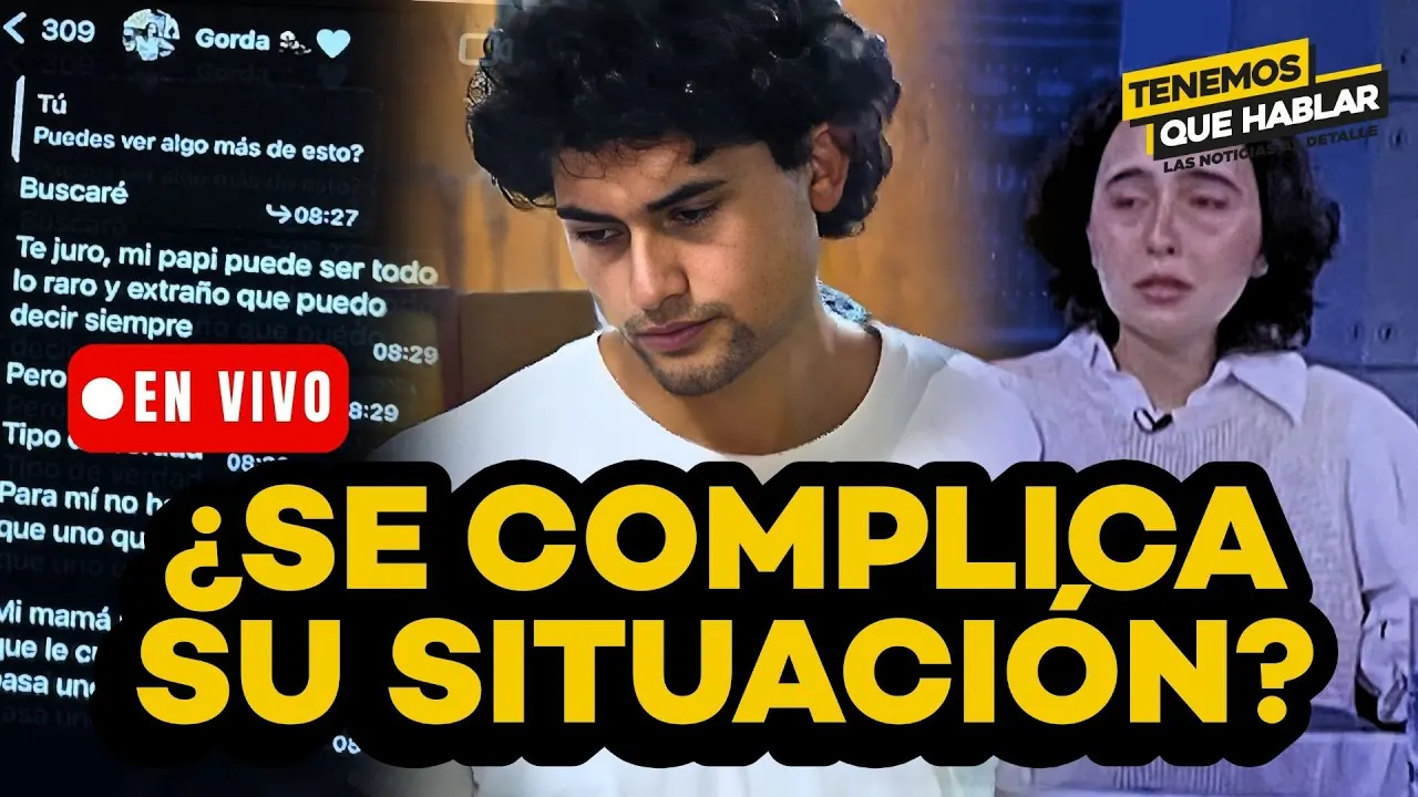 Reproducir: 🔴 ADRIÁN VILLAR PIDE PERDÓN PERO CHATS PODRÍAN AGRAVAR SU SITUACIÓN LEGAL | TQH EN VIVO | #FEEG2026