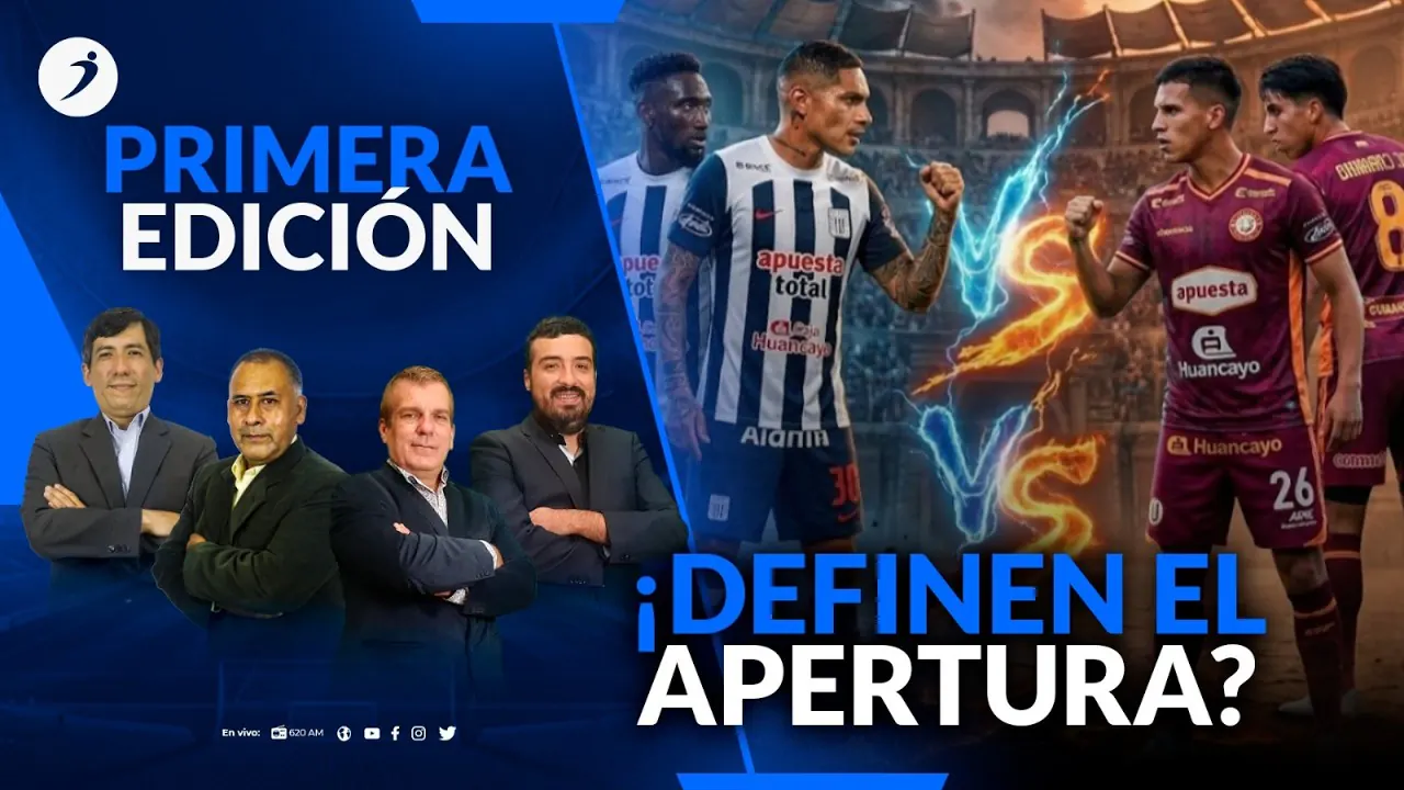 Reproducir: 🔴 #ENVIVO | Ovación Primera Edición por RADIO OVACION