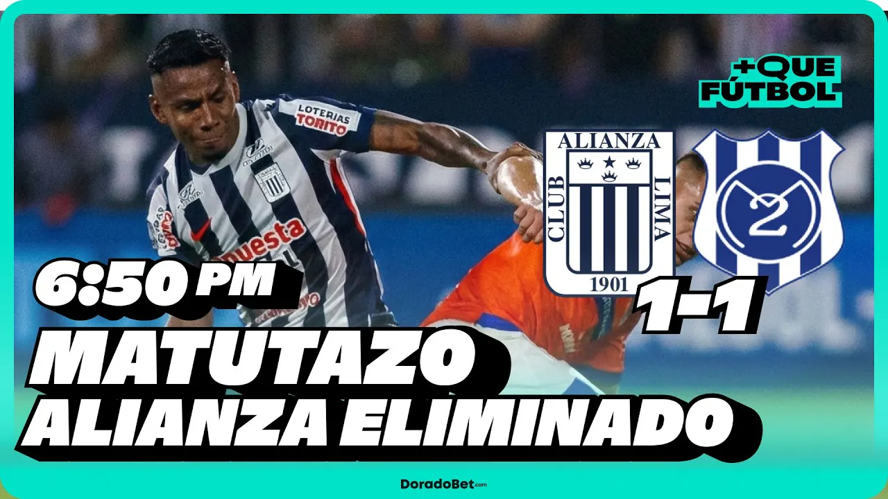 Reproducir: ALIANZA LIMA VS. 2 DE MAYO | MÁS QUE FÚTBOL | +QTV