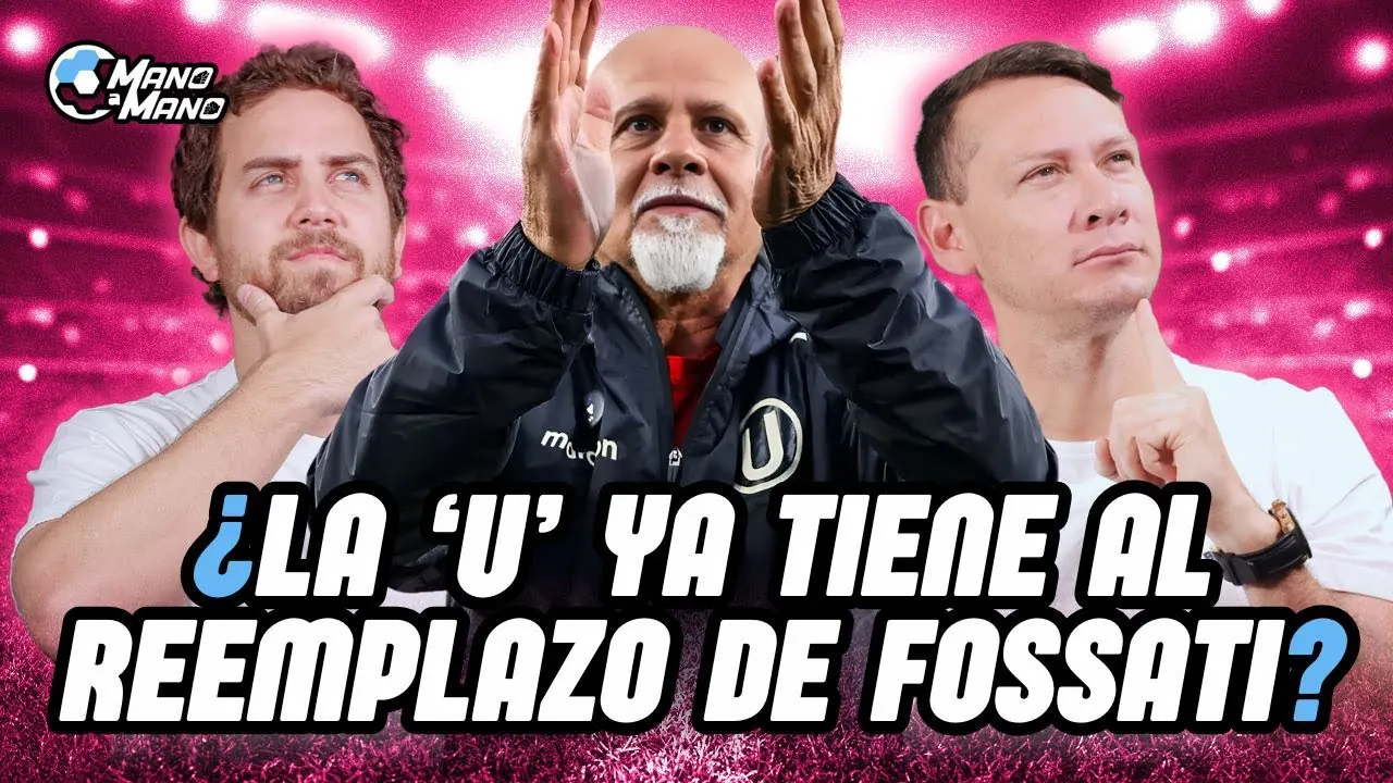 Reproducir: FOSSATI SE FUE: ¿QUIÉN LLEGA POR ÉL? JORGE AMADO NUNES EN VIVO - #MANOAMANO