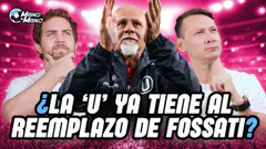 FOSSATI SE FUE: ¿QUIÉN LLEGA POR ÉL? JORGE AMADO NUNES EN VIVO - #MANOAMANO