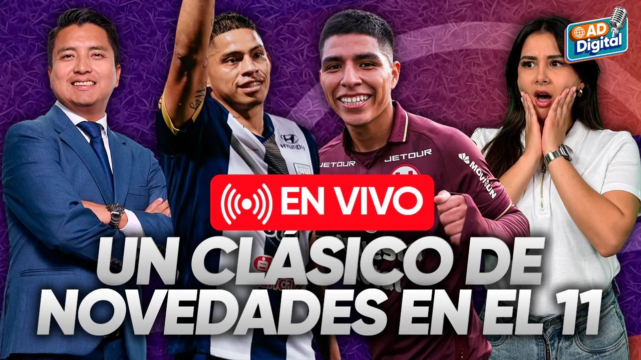Reproducir: 🔴AMÉRICA DEPORTES DIGITAL |SE VIENE CLÁSICO DE SORPRESAS Y DESCARTE 🔥|11/09/2026|EN VIVO #FEERM2026