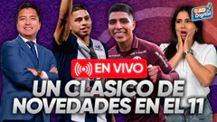 AMÉRICA DEPORTES DIGITAL |SE VIENE CLÁSICO DE SORPRESAS Y DESCARTE |11/09/2026|EN VIVO #FEERM2026