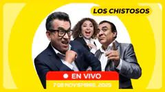 EN VIVO LOS CHISTOSOS DESDE MEGAPLAZA #LOSCHISTOSOSRPP 7/11/25