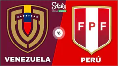 VENEZUELA VS. PERÚ EN VIVO | ELIMINATORAS SUDAMERICANAS