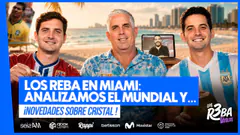 ¡LOS REBA EN MIAMI! ¡YA TENEMOS SEMIFINALES DEL MUNDIAL! | #LOSREBAPODCAST