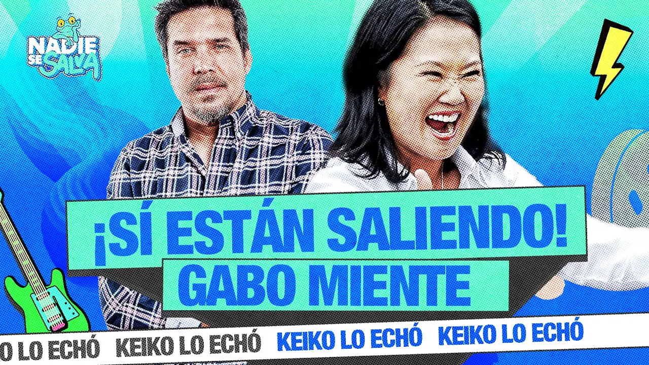Reproducir: NO PUEDE OCULTARLO MÁS: KEIKO REVELÓ LA VERDAD | NADIE SE SALVA 🐸