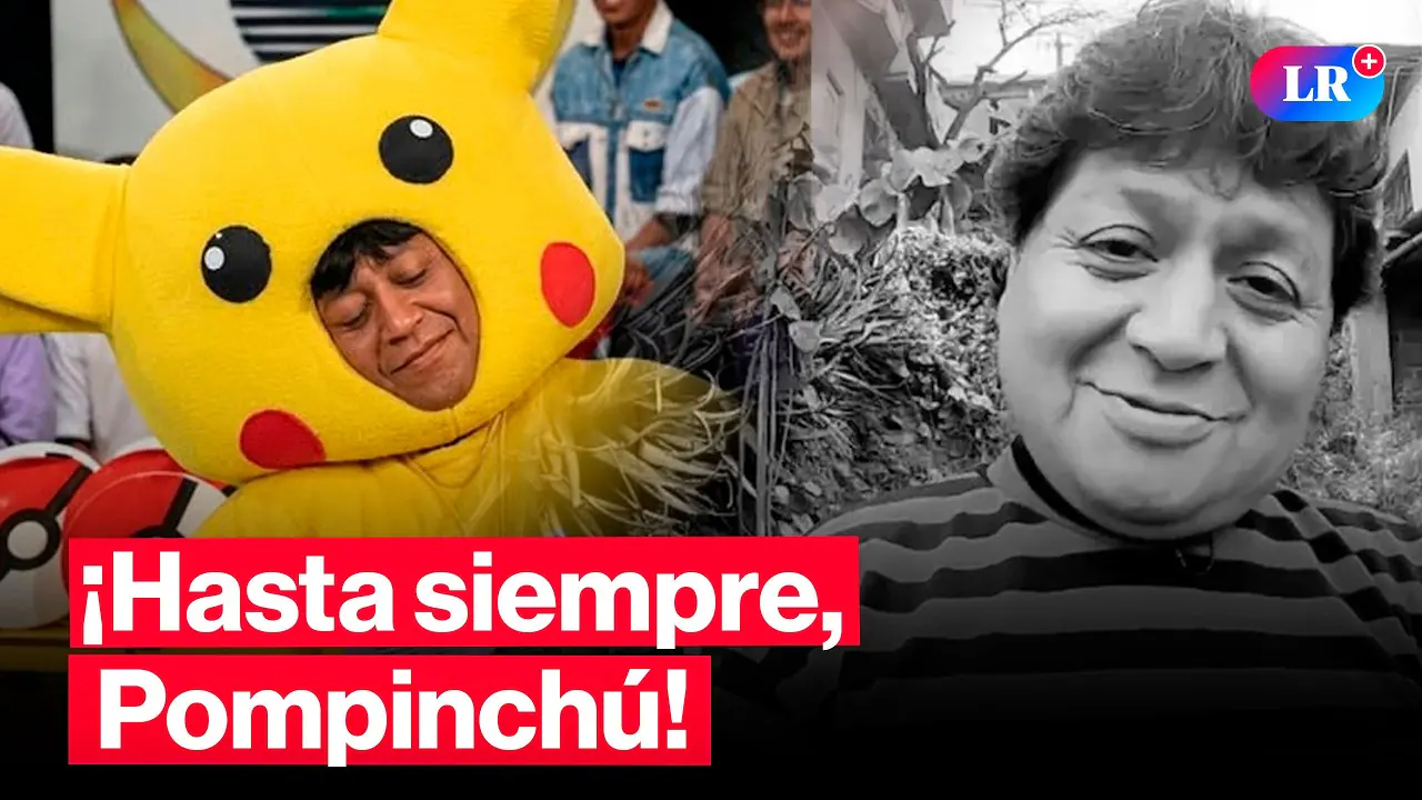Reproducir: 🔴Pompinchú: el último adiós al querido cómico en el ministerio de Cultura | #EnVivoLR