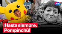 Pompinchú: el último adiós al querido cómico en el ministerio de Cultura | #EnVivoLR