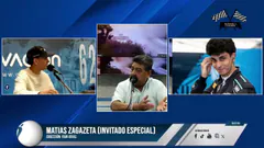 BANDERA A CUADROS en vivo por RADIO OVACION