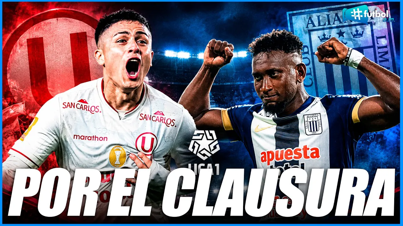 Reproducir: ¡SE VIENE EL CLÁSICO! ALIANZA Y UNIVERSITARIO buscarán reivindicarse | Fútbol A.M. 07/09/26