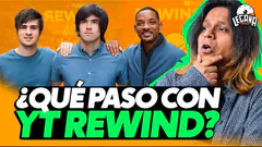QUÉ PASÓ CON LOS YOUTUBE REWIND? | LEGAÑA