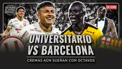 ¿HOY NACE GRONESMERO? REACCIÓN AL UNIVERSITARIO VS BARCELONA #LIBERTADORES