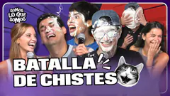HOY SE DEFINE QUIÉN CUENTA LOS MEJORES CHISTES!! | SOMOS LO QUE SOMOS