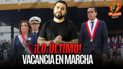 ¡LO ÚLTIMO! VACANCIA CONTRA DINA EN MARCHA