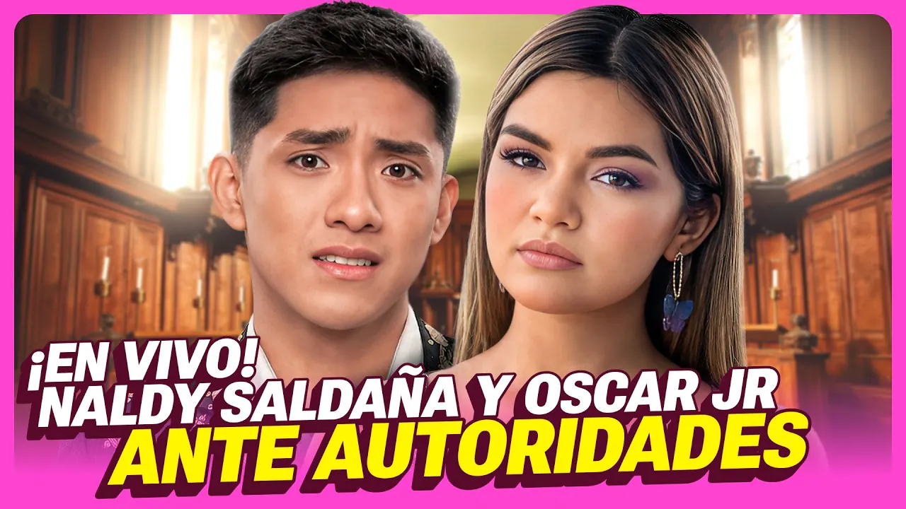Reproducir: ÚLTIMO MINUTO: NALDY SALDAÑA Y OSCAR JR, DIRECTOR DE LA BELLA LUZ, CARA A CARA | Q'BOCHINCHE | Q+