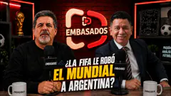 ¿FIFA LE ROBÓ A ARGENTINA? I CRISTAL Y CIENCIANO EN LOS PLAYOFFS DE LA SUDAMERICANA #embasados
