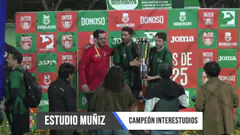 COPA INTERESTUDIOS DE ABOGADOS - GRAN FINAL