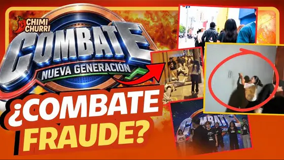 ¡POLÉMICA! CASTING DE COMBATE SE SALIÓ DE LAS MANOS, POSTULANTES RECLAMAN | CHIMI CHURRI