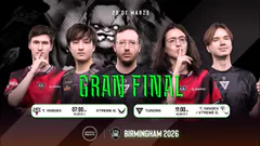 YANDEX vs XTREME | Birmingham 2026: Final Lower