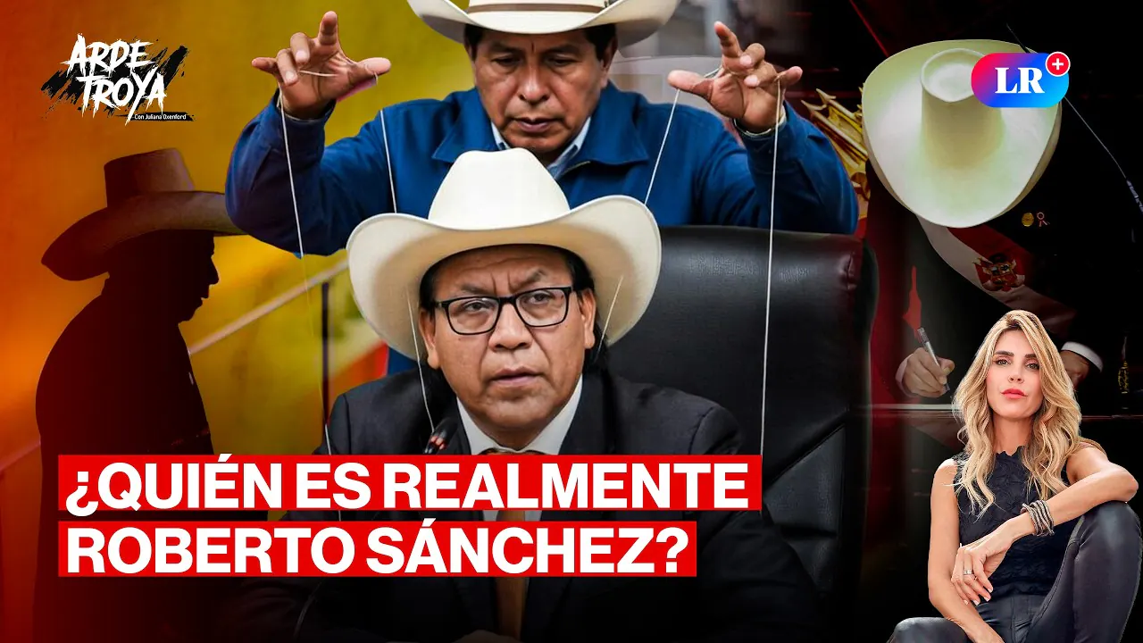 Reproducir: ¿QUIÉN ES ROBERTO SÁNCHEZ? Y LAS MENTIRAS DE KEIKO | ARDE TROYA CON JULIANA OXENFORD #FEEG2026