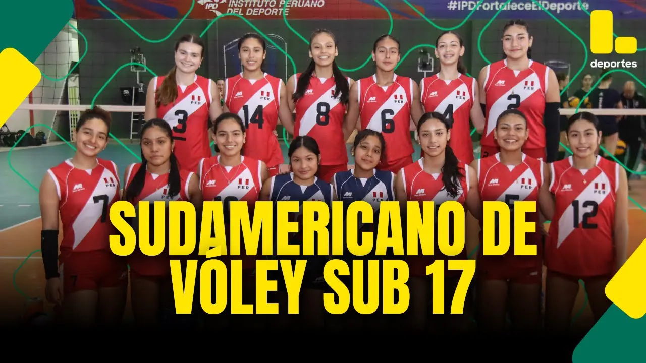 Reproducir: SUDAMERICANO DE VÓLEY SUB 17 - 17.09
