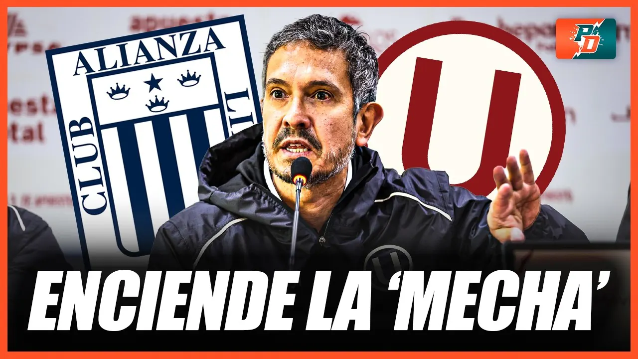 Reproducir: Alianza Lima notificó a SUNAT por carta notarial a Franco Velazco | Polémica Deportiva 📣 23/03/26