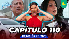 REACT VALENTINA VALIENTE - CAPÍTULO 110 - VIERNES 07 DE AGOSTO | EN VIVO