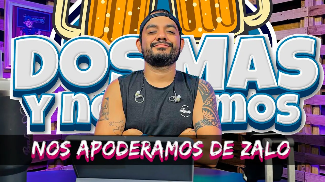 Reproducir: #DosMasyNosVamos l Programa en vivo 40
