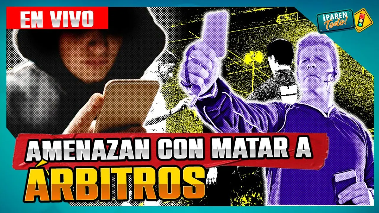 Reproducir: ¡Paren Todo! EN VIVO con Alexandra Hörler | Lunes 05 de mayo de 2025