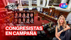 CONGRESO en campaña, CORTE IDH los frena y CHINCHA en la memoria | Arde Troya con JULIANA OXENFORD