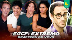 REACT EL GRAN CHEF FAMOSOS: EXTREMO - MIÉRCOLES 30 DE ABRIL | LATINA EN VIVO