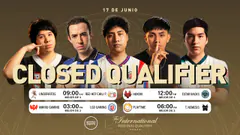 LINDORFITOS vs RED HOT CHILI PIBBLE | The International 2026: CQ SA