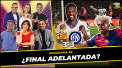 BARCELONA VS. INTER EN VIVO (SEMIS DE CHAMPIONS LEAGUE)