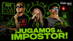 ¡JUGAMOS AL IMPOSTOR! - ONDA EXPANSIVA - RADIO ONDA CERO