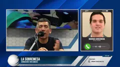 #ENVIVO | La Sobremesa por RADIO OVACION