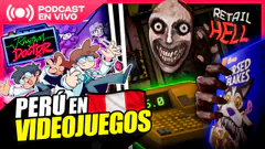 ¿Cómo se hizo RHYTHM DOCTOR? | LEAP GAMES nos presenta su NUEVO JUEGO | EN VIVO