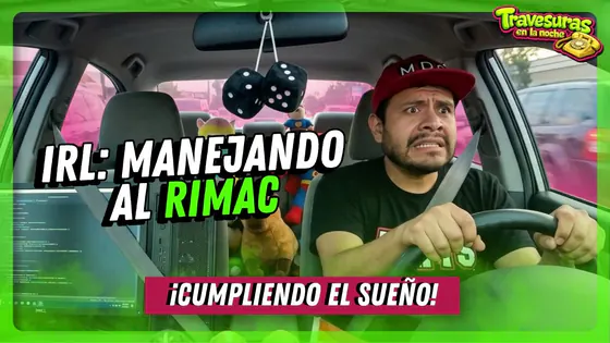 VUELVE ELASTICAR | TRAVESURAS EN LA NOCHE