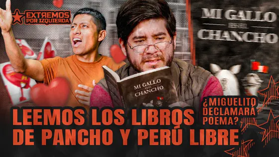¿PIERO QUISPE SALVARÁ A LA U? ¿PERIODISTA SALVÓ AL FUTBOL? ¿LEEMOS A PANCHO?